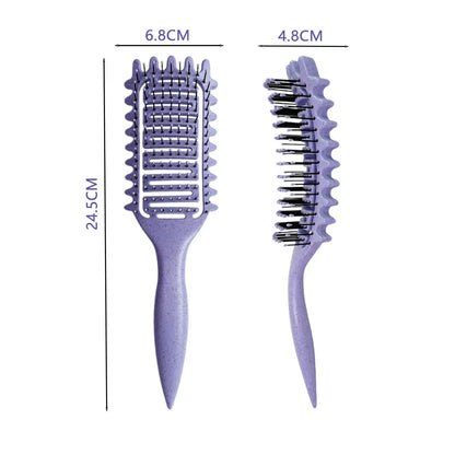 Curl Define Styling Brush Beard