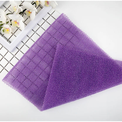 African Bath Scrubber Exfoliating Net