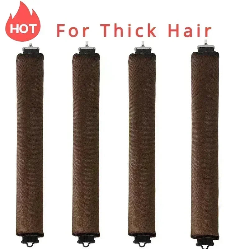 Viral Heatless Hair Curler