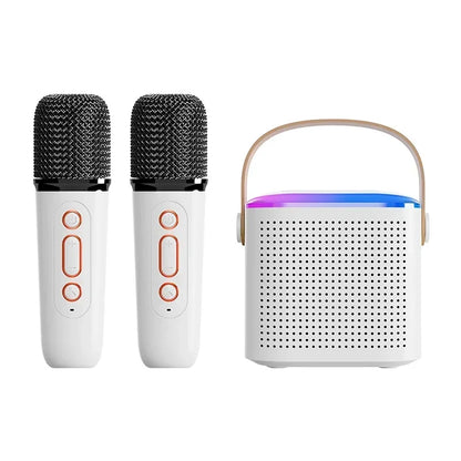 Portable Karaoke Machine Bluetooth System Wireless