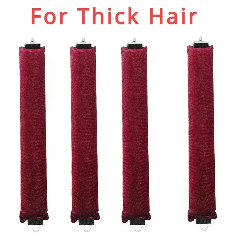 Viral Heatless Hair Curler