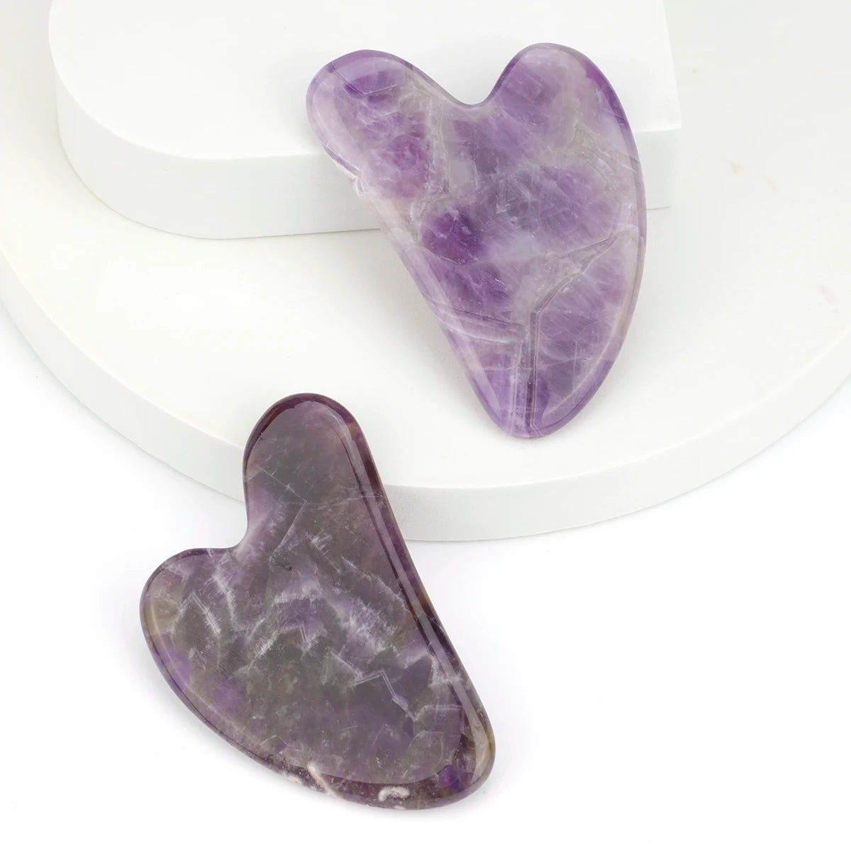 Gua Sha Massage Natural Stone