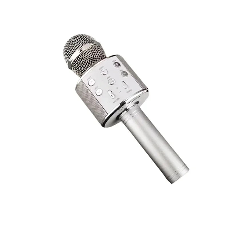 Handheld Wireless Karaoke Microphone