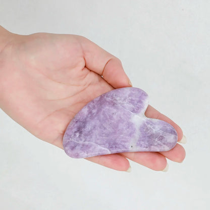 Gua Sha Massage Natural Stone