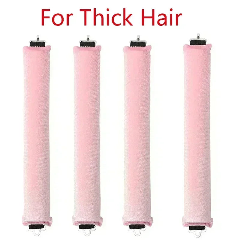 Viral Heatless Hair Curler