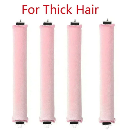 Viral Heatless Hair Curler