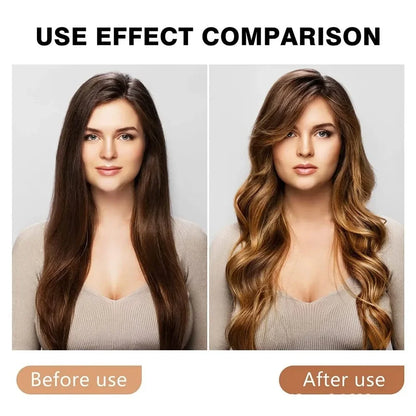 Viral Heatless Hair Curler