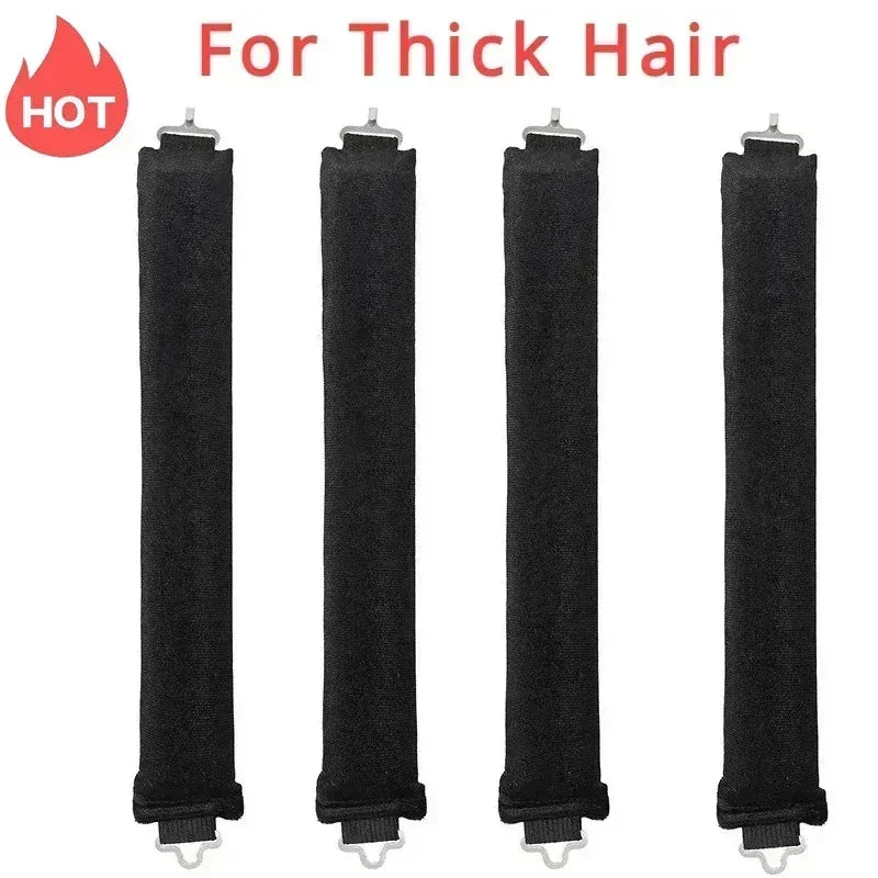 Viral Heatless Hair Curler