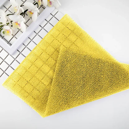 African Bath Scrubber Exfoliating Net