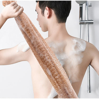 African Bath Scrubber Exfoliating Net