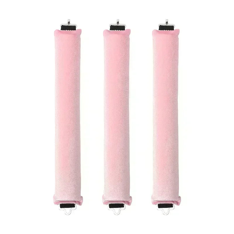 Viral Heatless Hair Curler