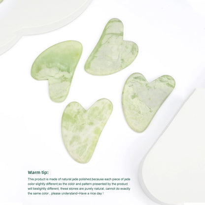 Gua Sha Massage Natural Stone