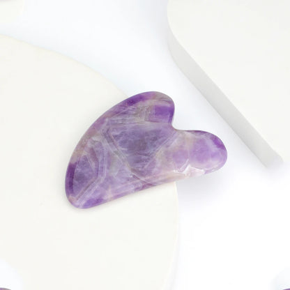 Gua Sha Massage Natural Stone