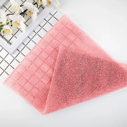 African Bath Scrubber Exfoliating Net