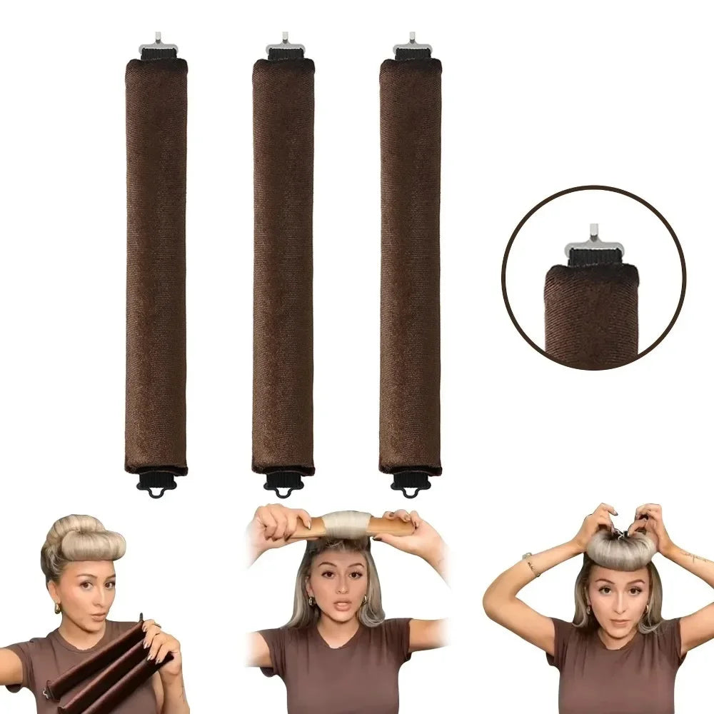 Viral Heatless Hair Curler