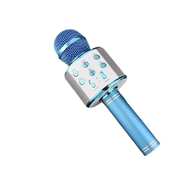 Handheld Wireless Karaoke Microphone