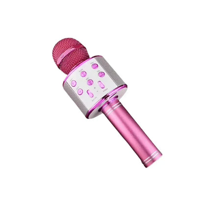 Handheld Wireless Karaoke Microphone