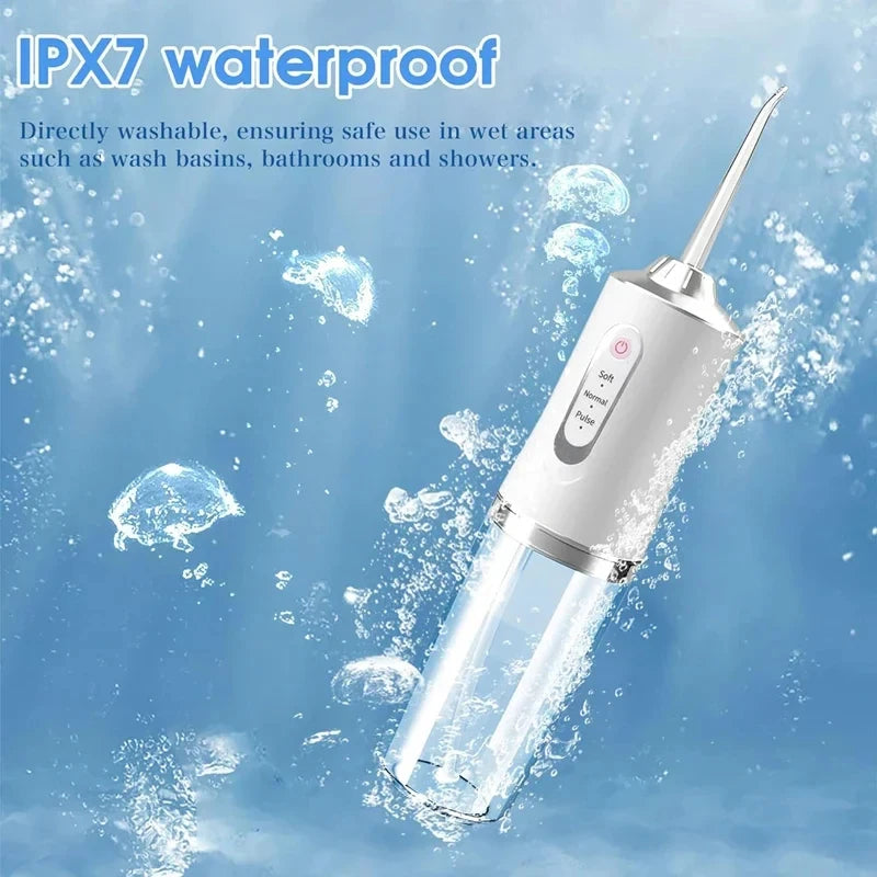 Water Flosser Durability Teeth Cleaner