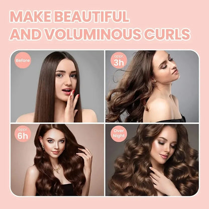 Viral Heatless Hair Curler