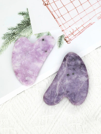 Gua Sha Massage Natural Stone