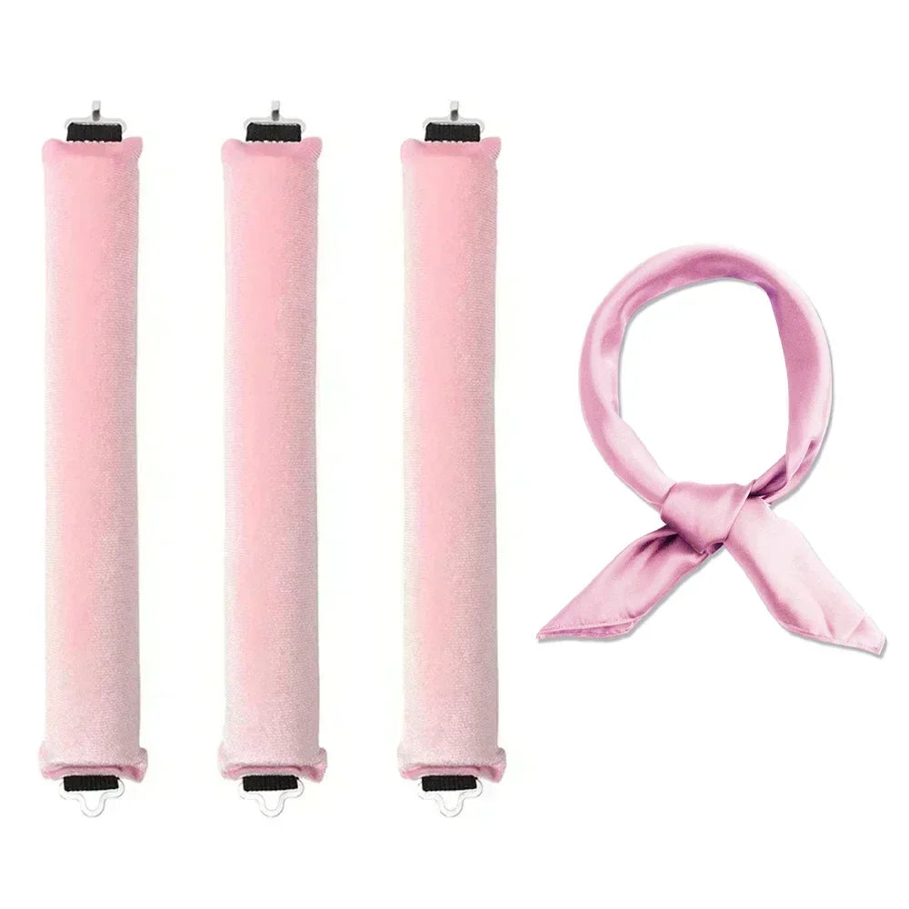 Viral Heatless Hair Curler