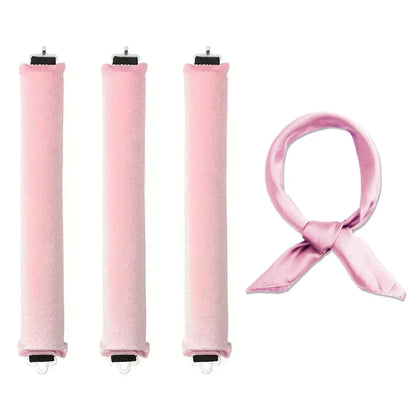 Viral Heatless Hair Curler