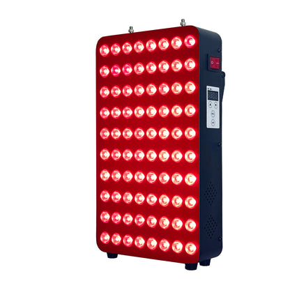 Red Light Therapy Panel Lamp Infrared Therapy Light, LED Beauty Devices for Face and Body