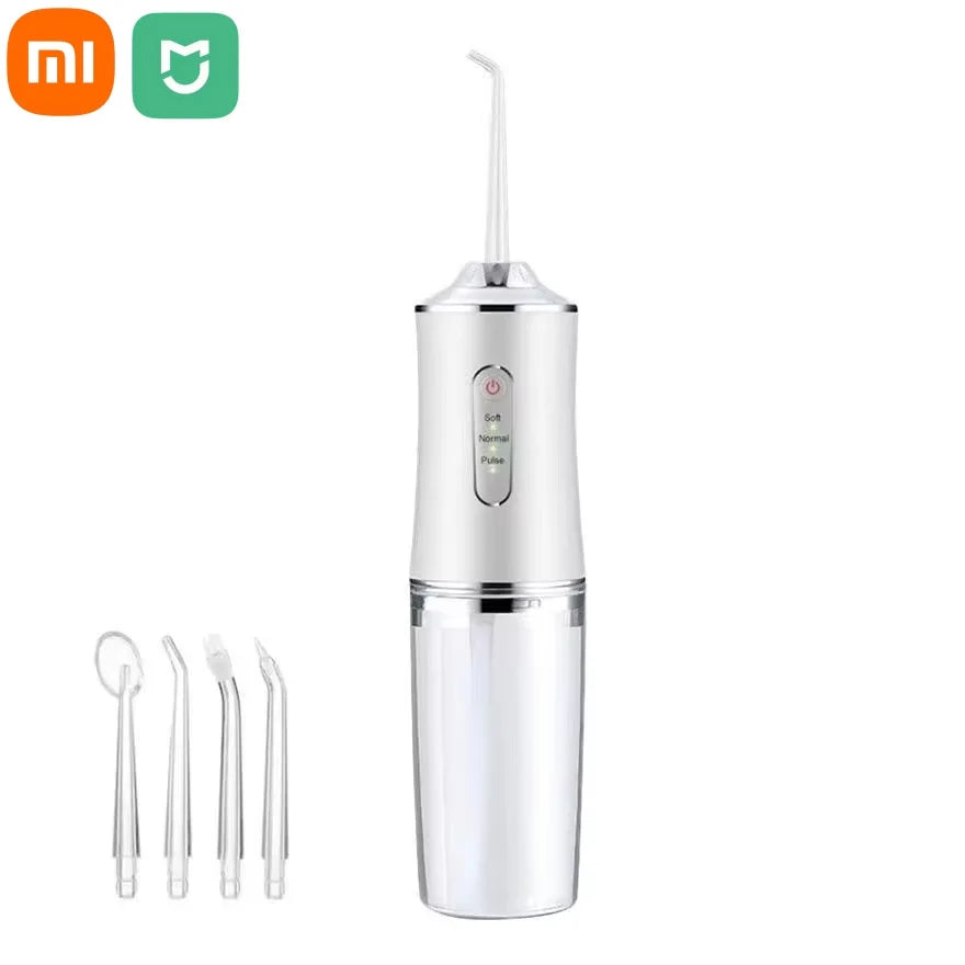 Water Flosser Durability Teeth Cleaner